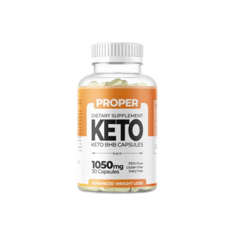 Proper Keto