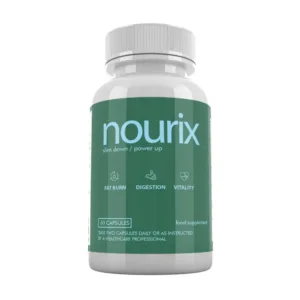 Nourix gélules minceur