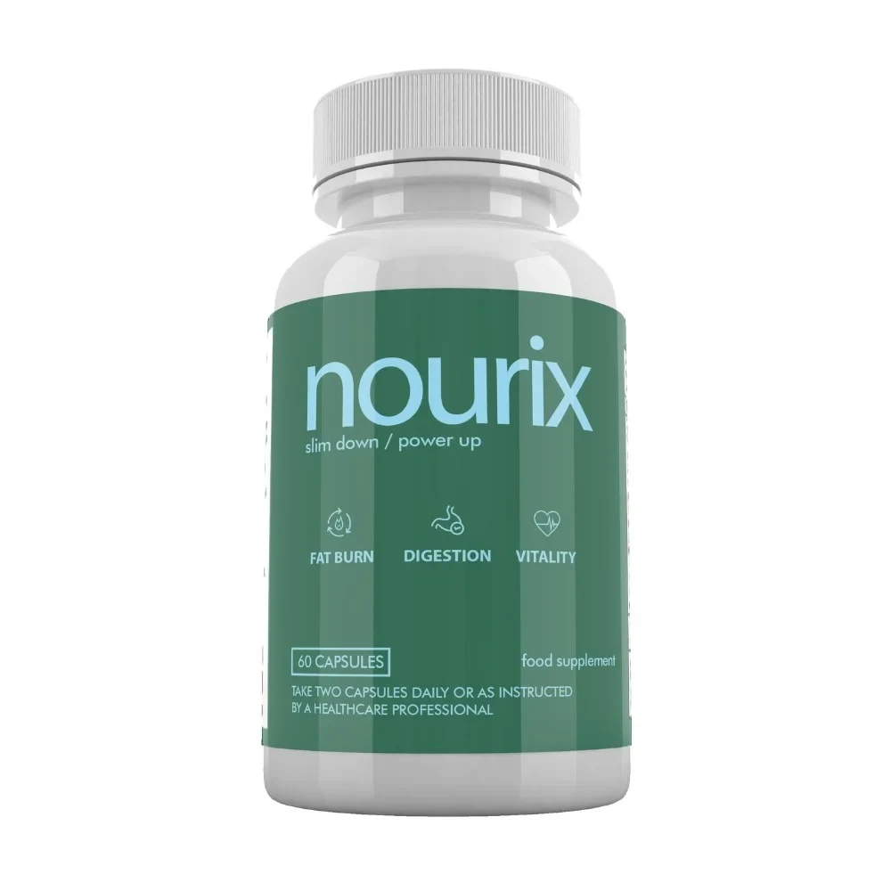 Nourix gélules minceur