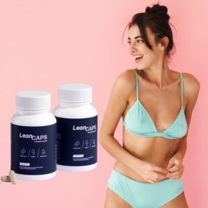 LeanCaps, produit de bien-être présenté pour les objectifs de gestion du poids