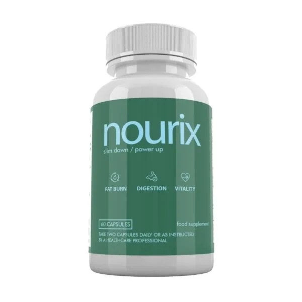 Flacon de capsules Nourix Pro