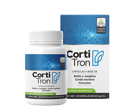 Boîte de capsules CortiTron pour les articulations et la mobilité